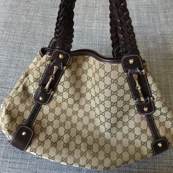 gucci classic tote